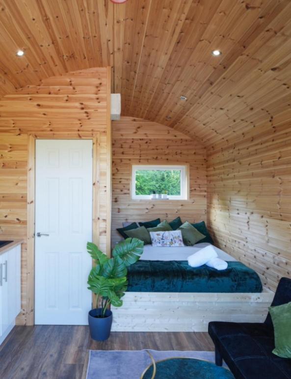 The Nest @The Outside Inn Mountfield Ngoại thất bức ảnh