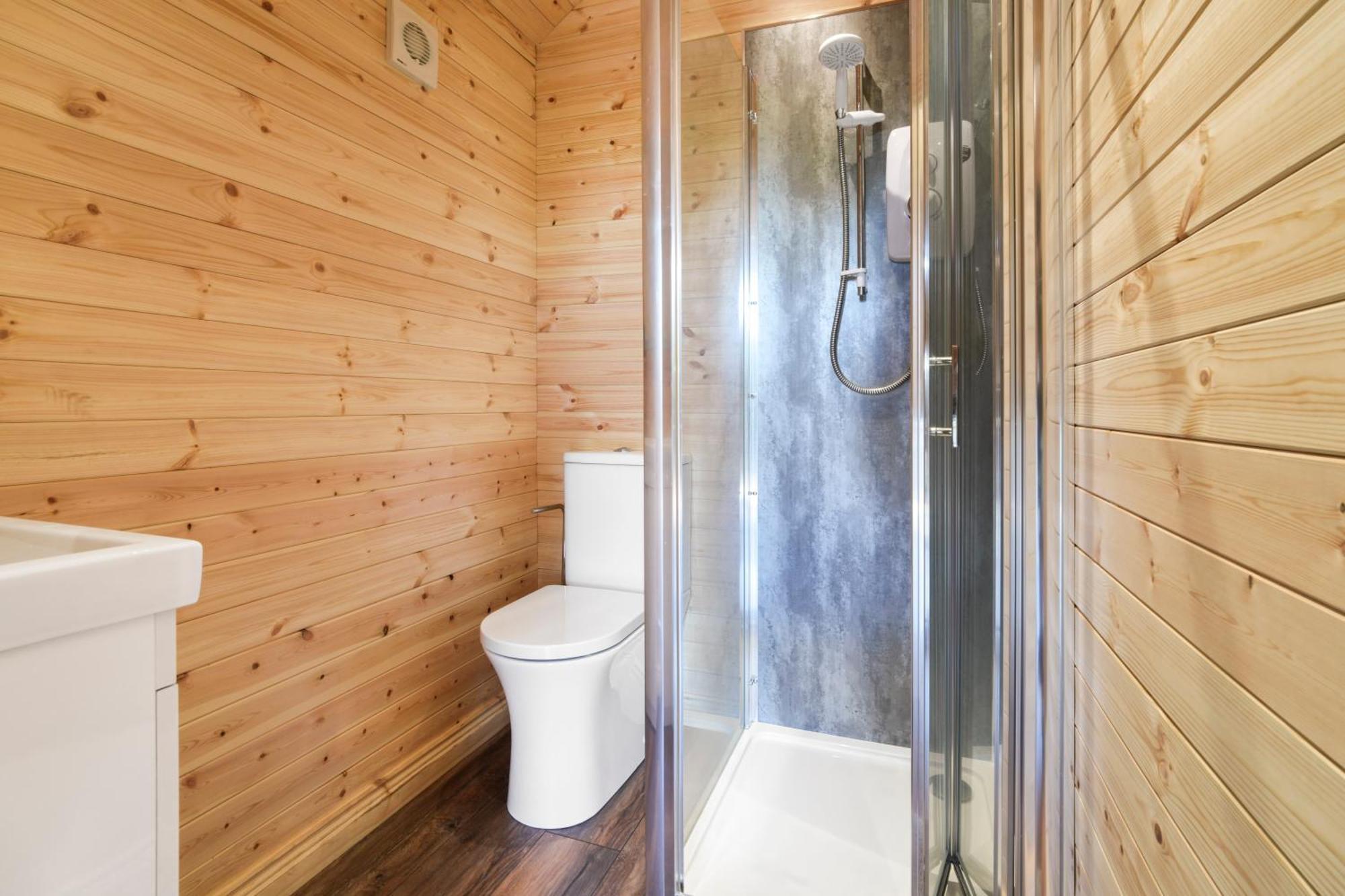 The Nest @The Outside Inn Mountfield Ngoại thất bức ảnh